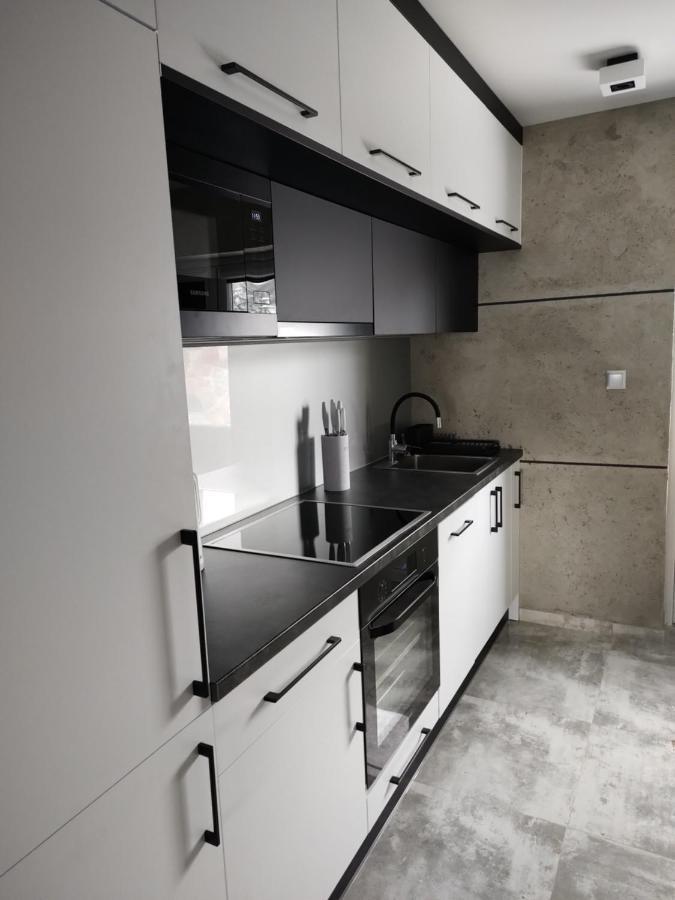 Apartament Manhattan Элк Экстерьер фото