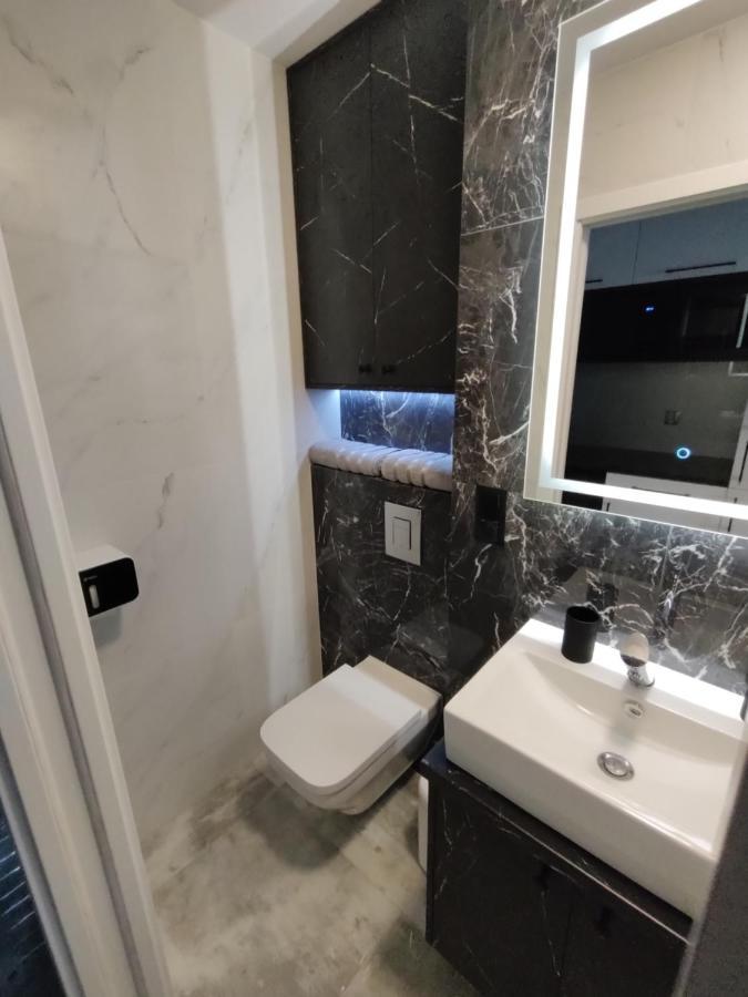 Apartament Manhattan Элк Экстерьер фото