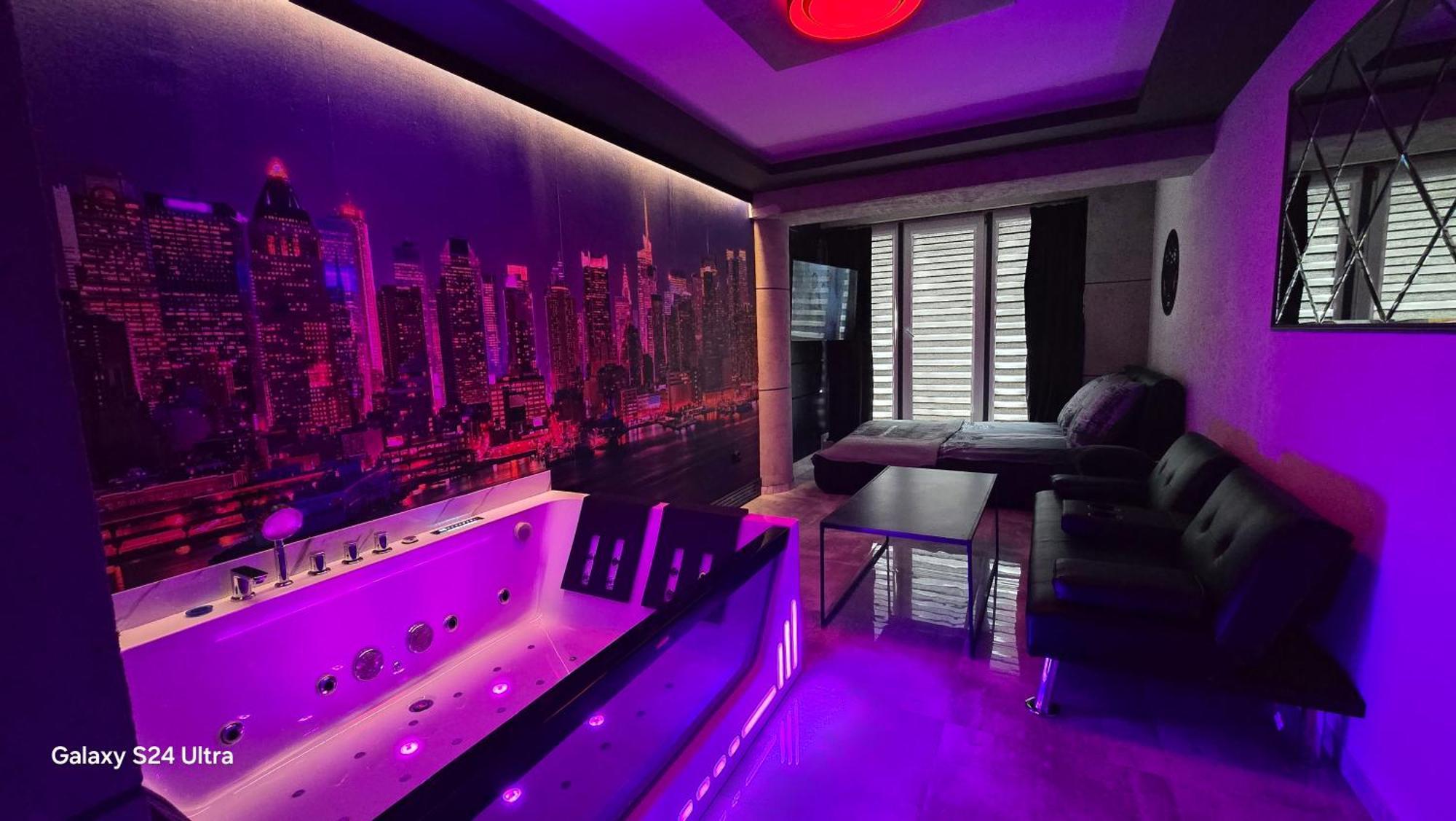 Apartament Manhattan Элк Экстерьер фото