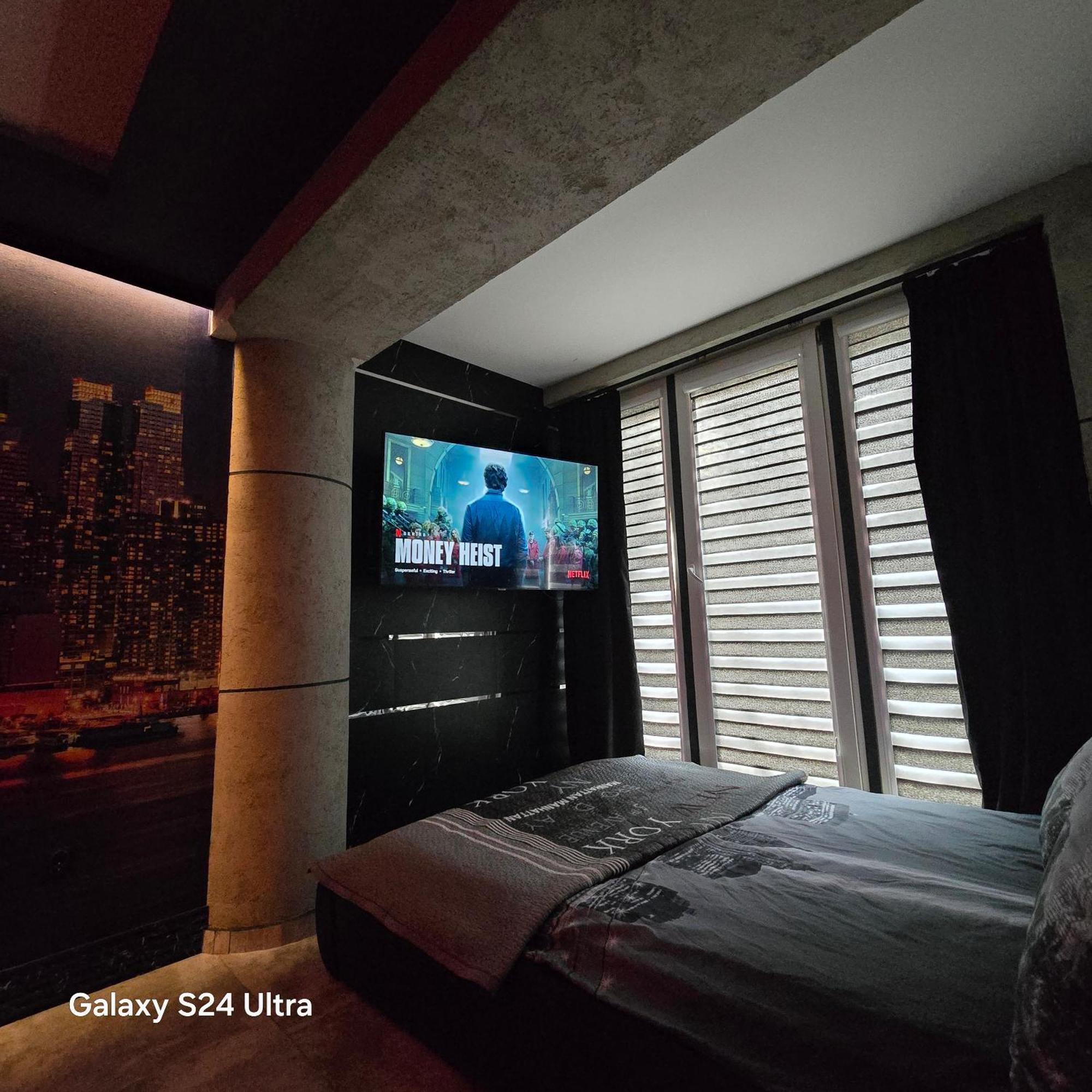 Apartament Manhattan Элк Экстерьер фото